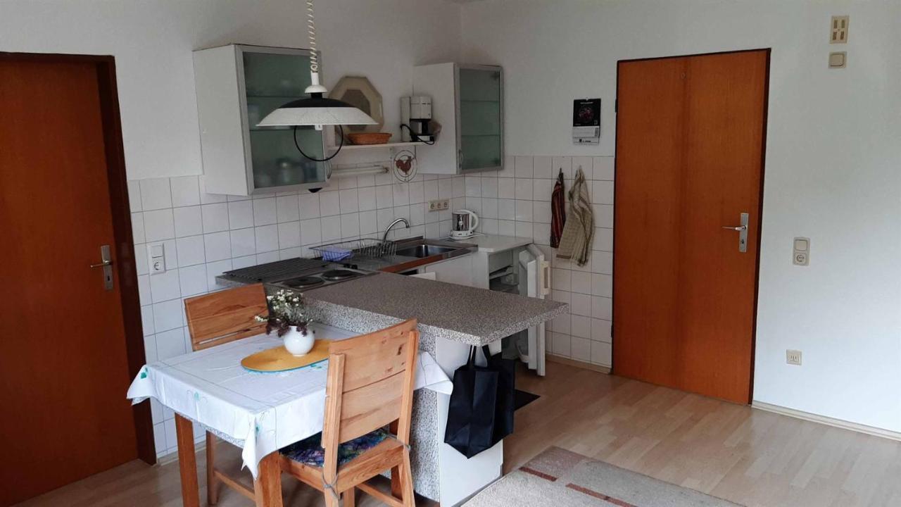 Ferienwohnung Eckhardt Marburg Exterior foto