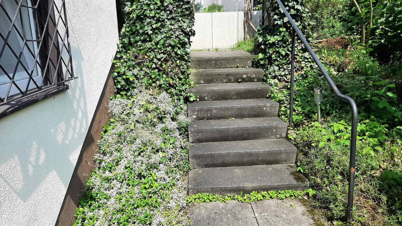 Ferienwohnung Eckhardt Marburg Exterior foto