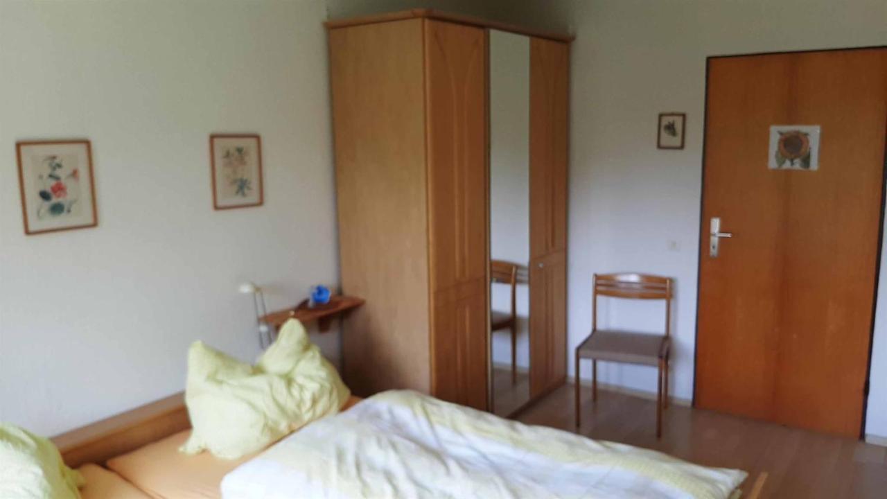 Ferienwohnung Eckhardt Marburg Exterior foto