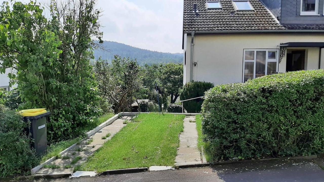 Ferienwohnung Eckhardt Marburg Exterior foto