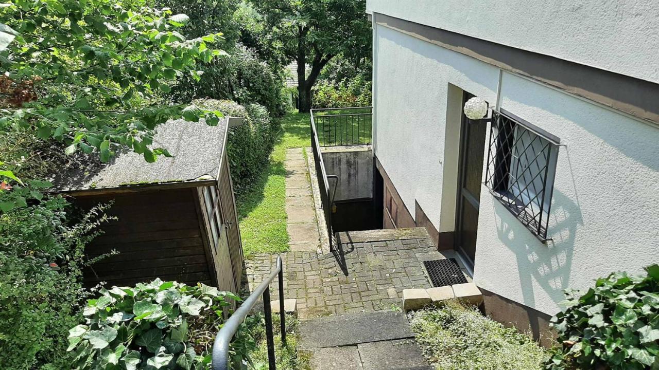 Ferienwohnung Eckhardt Marburg Exterior foto