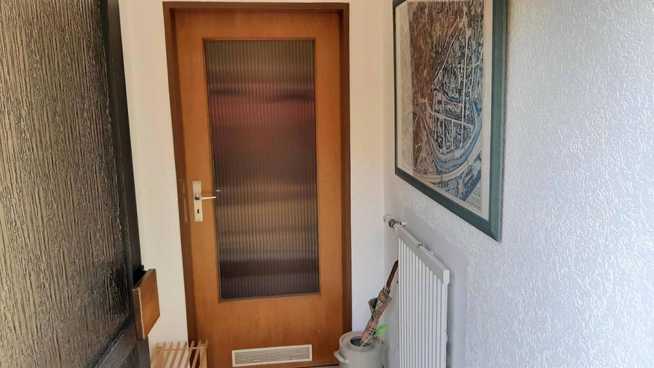 Ferienwohnung Eckhardt Marburg Exterior foto