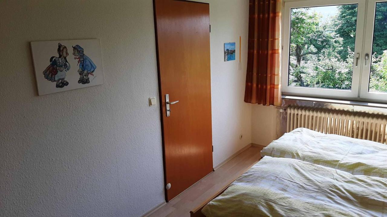Ferienwohnung Eckhardt Marburg Exterior foto