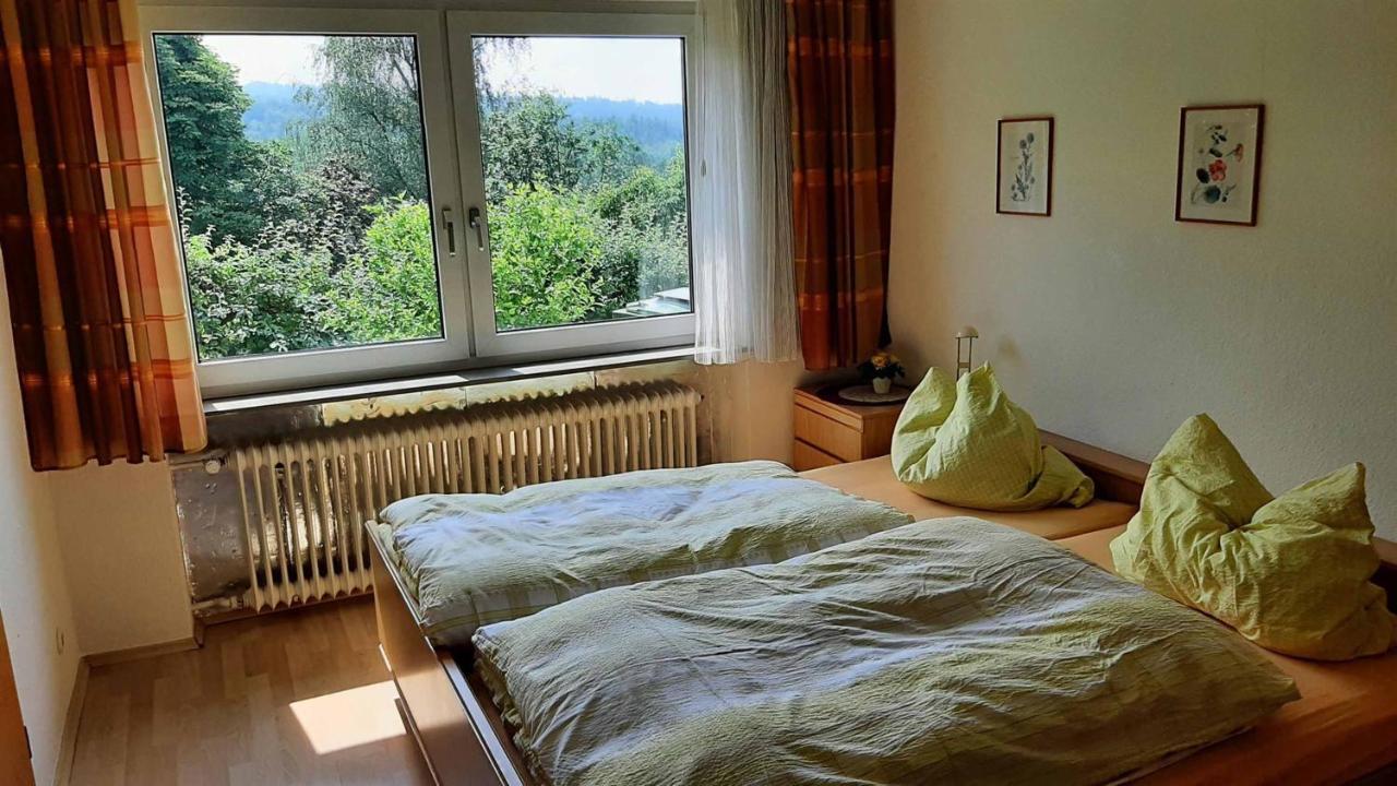 Ferienwohnung Eckhardt Marburg Exterior foto